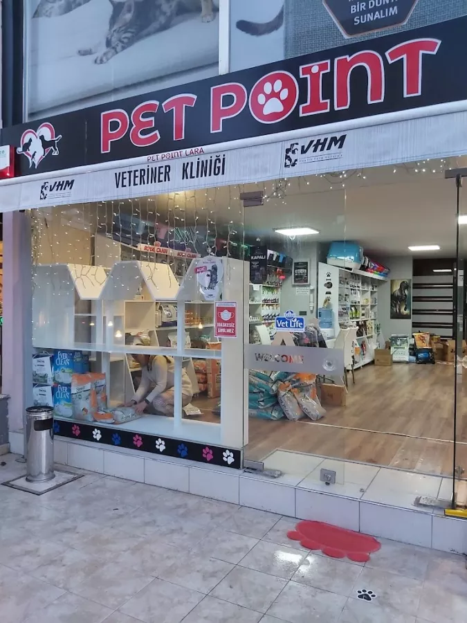 Ветеринарная клиника PET POİNT LARA в Анталии: Ветеринарная клиника, Любимцы, Больница для животных, Ветеринар,