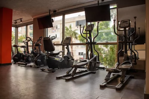 Тренажерный зал Talo Fitness Club  в  Анталии