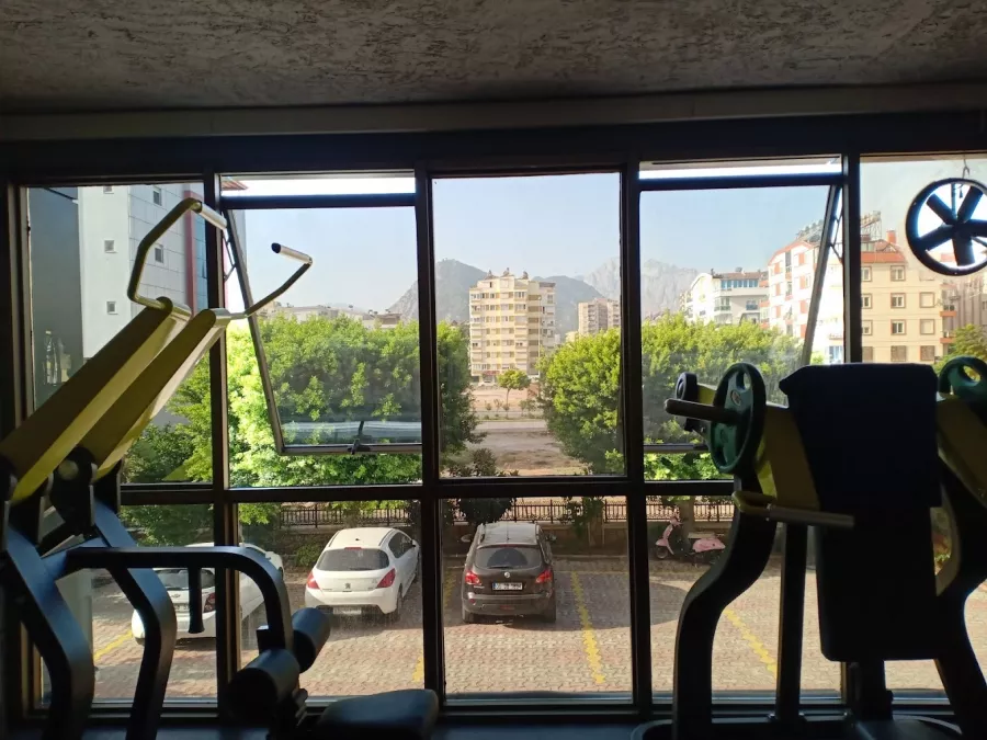 Тренажерный зал Talo Fitness Club в Анталии: Развитие,