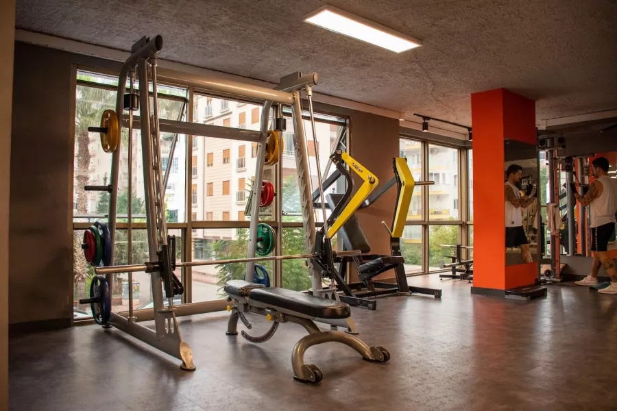 Тренажерный зал Talo Fitness Club в Анталии: Развитие,