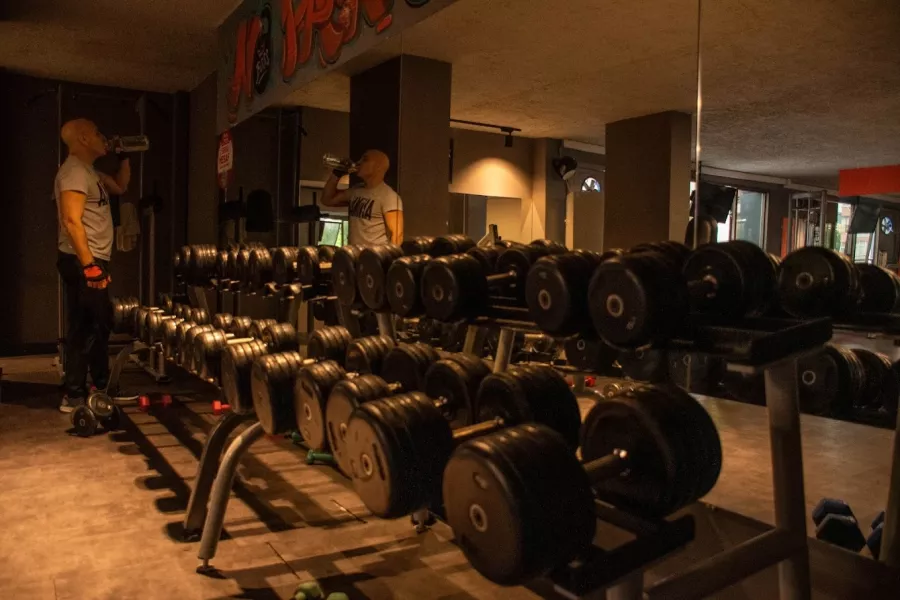 Тренажерный зал Talo Fitness Club в Анталии: Развитие,