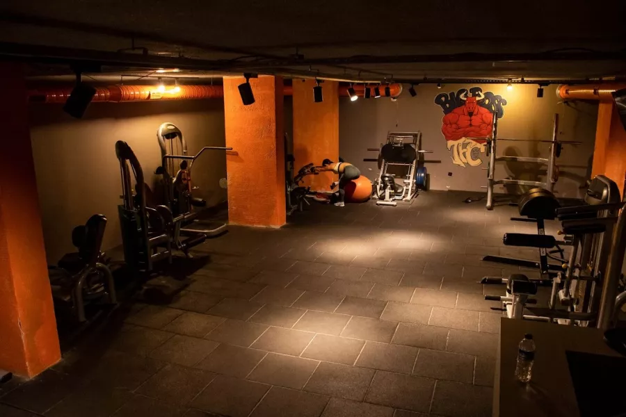 Тренажерный зал Talo Fitness Club в Анталии: Развитие,