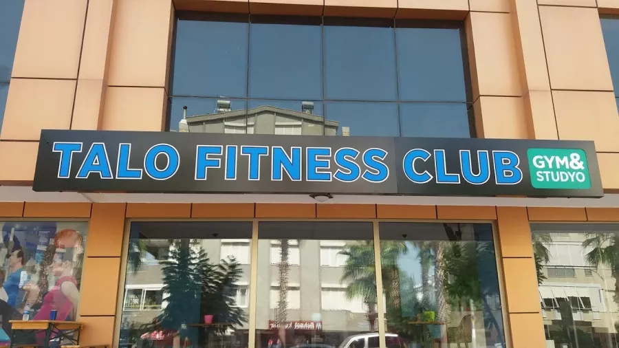 Тренажерный зал Talo Fitness Club в Анталии: Развитие,