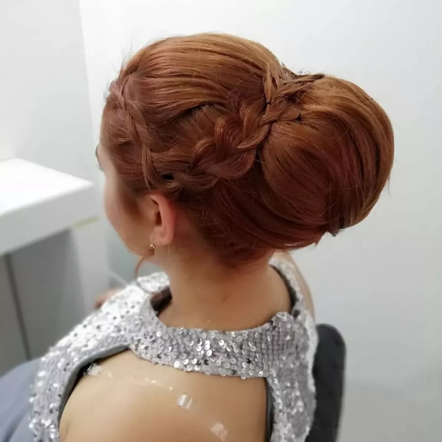 Салон красоты Ulviye Güzellik Salonu в Анталии: Прическа, Салон красоты, Красота,