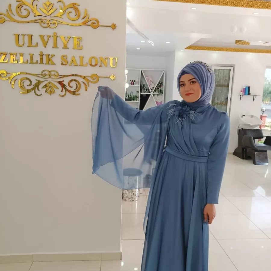 Салон красоты Ulviye Güzellik Salonu в Анталии: Прическа, Салон красоты, Красота,