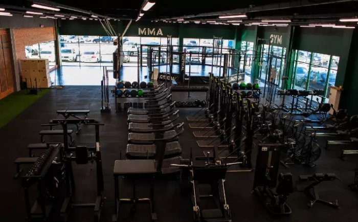 Штаб функциональных тренировок "Tactical" 