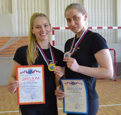 Штаб функциональных тренировок "Tactical" 