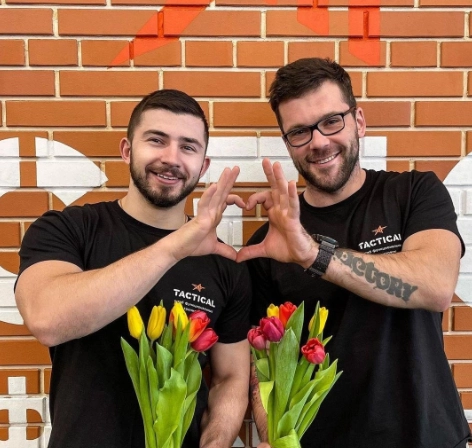 Штаб функциональных тренировок "Tactical" 