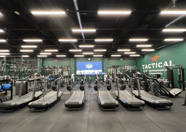Штаб функциональных тренировок "Tactical" 