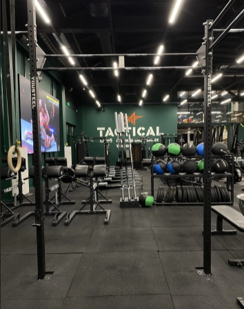 Штаб функциональных тренировок "Tactical" 