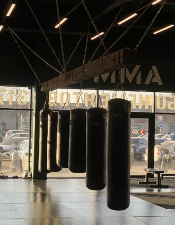 Штаб функциональных тренировок "Tactical" 