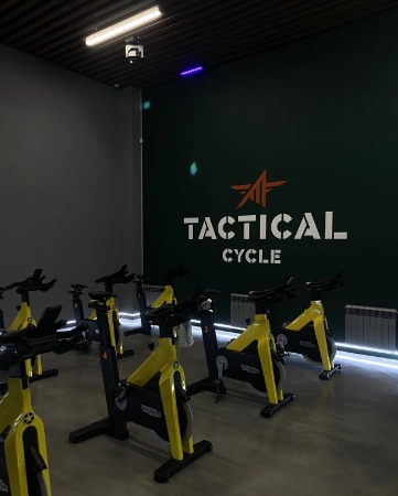 Штаб функциональных тренировок "Tactical" 