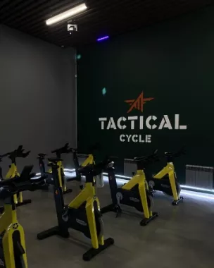 Штаб функциональных тренировок "Tactical" 