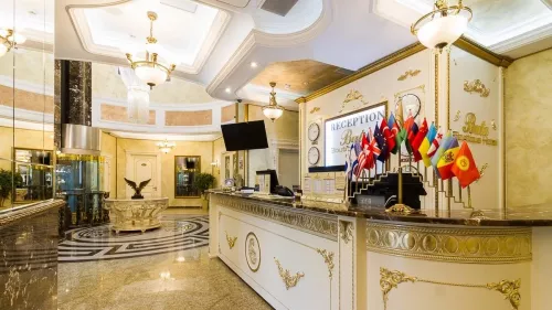 Бутик Отель Buta 5*  в  Минске