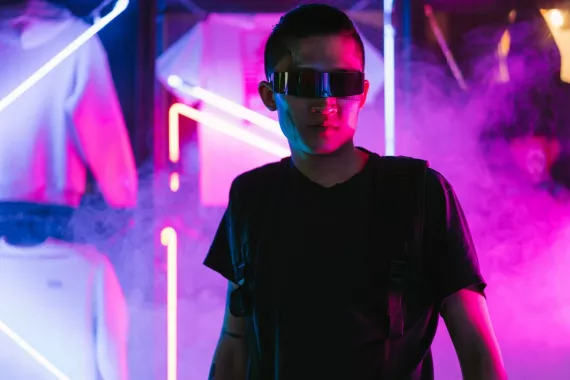 Киберплощадка "META ARENA"