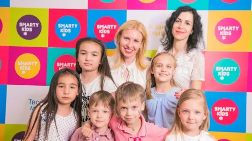 Детский развивающий центр SmartyKids  в  Минске