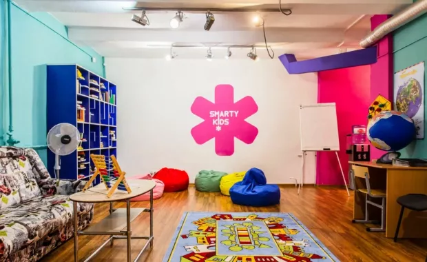 Детский развивающий центр "SmartyKids"