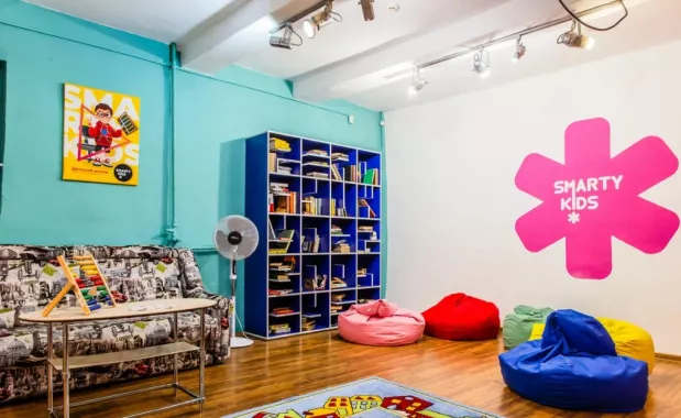 Детский развивающий центр "SmartyKids"