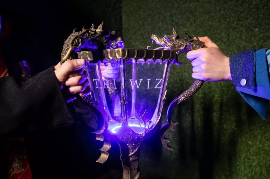 Интерактивная выставка Дверь в Хогвартс в Санкт-Петербурге: Отдых,