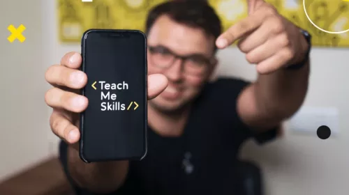 IT-школа TeachMeSkills  в  Минске