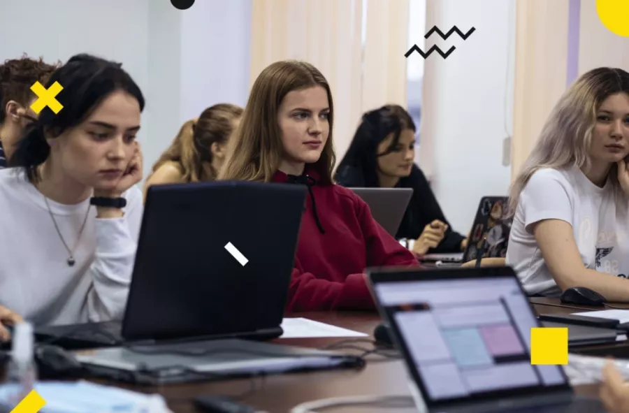 IT-школа TeachMeSkills в Минске: Курсы, Обучение, Учёба, IT-школа, IT-курсы, Программирование, Лекции, Образование,