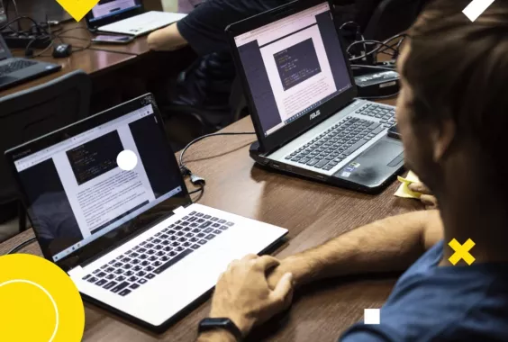 IT-школа "TeachMeSkills"