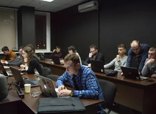 IT-школа "TeachMeSkills"