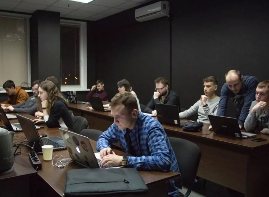 IT-школа TeachMeSkills в Минске: Курсы, Обучение, Учёба, IT-школа, IT-курсы, Программирование, Лекции, Образование,