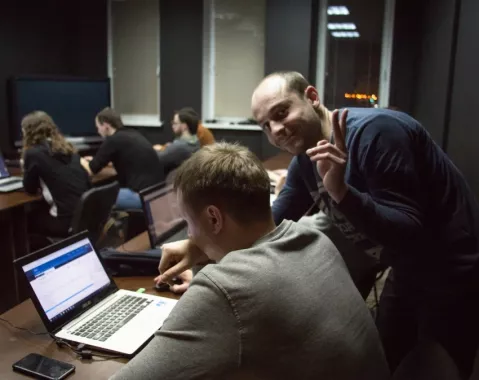 IT-школа "TeachMeSkills"