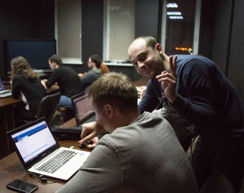 IT-школа TeachMeSkills в Минске: Курсы, Обучение, Учёба, IT-школа, IT-курсы, Программирование, Лекции, Образование,
