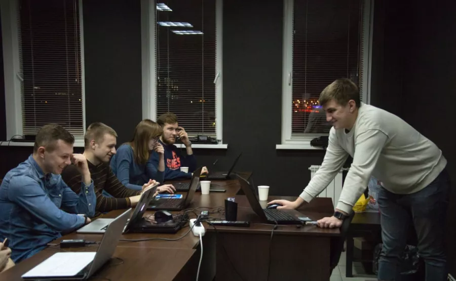 IT-школа TeachMeSkills в Минске: Курсы, Обучение, Учёба, IT-школа, IT-курсы, Программирование, Лекции, Образование,