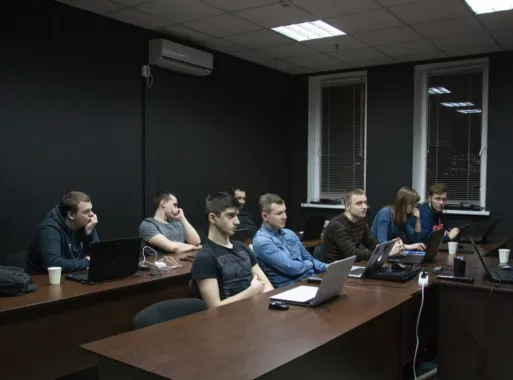 IT-школа "TeachMeSkills"