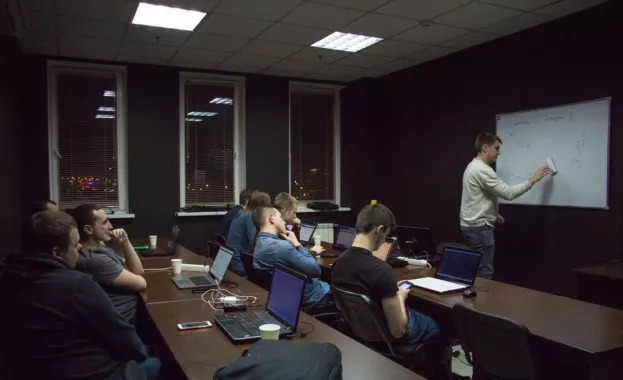 IT-школа "TeachMeSkills"