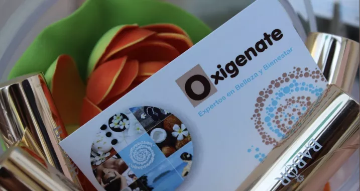 Салон красоты "Oxigenate"
