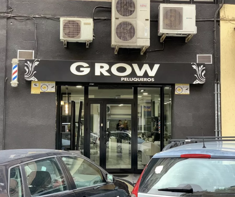 Парикмахерская GROW Peluqueros в Аликанте: Парикмахерская, Волосы, Стрижка, Красота,