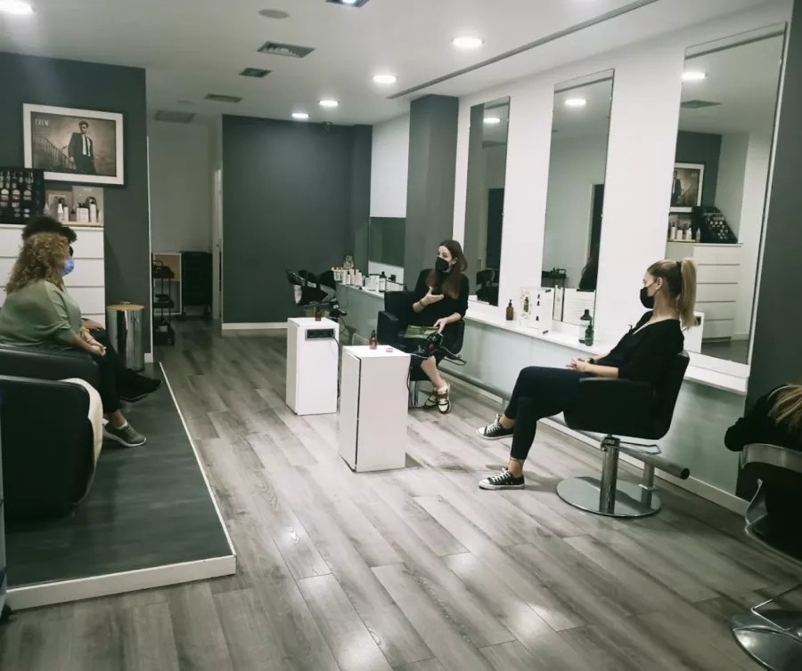 Парикмахерская GROW Peluqueros в Аликанте: Парикмахерская, Волосы, Стрижка, Красота,