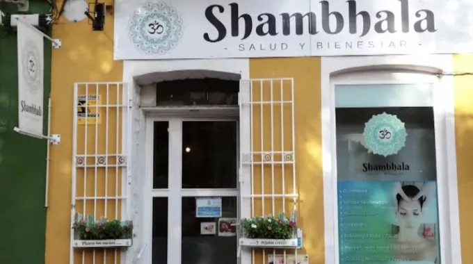 Массажный салон "Shambhala"