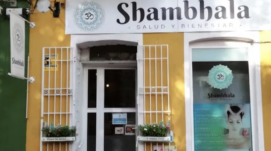 Массажный салон Shambhala в Аликанте: Массаж, Салон, Релакс, Отдых,