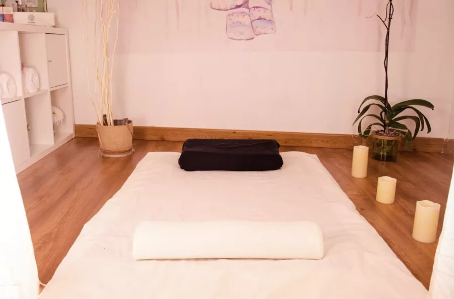 Массажный салон Shambhala в Аликанте: Массаж, Салон, Релакс, Отдых,