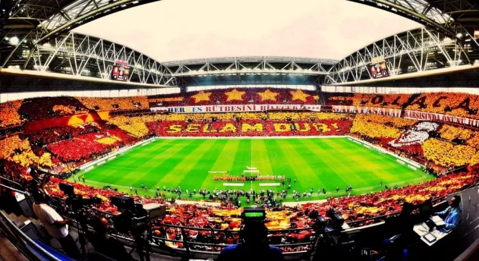 Футбольная школа "Çekmeköy Galatasaray Futbol Okulu"