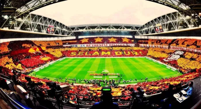 Футбольная школа Çekmeköy Galatasaray Futbol Okulu в Стамбуле