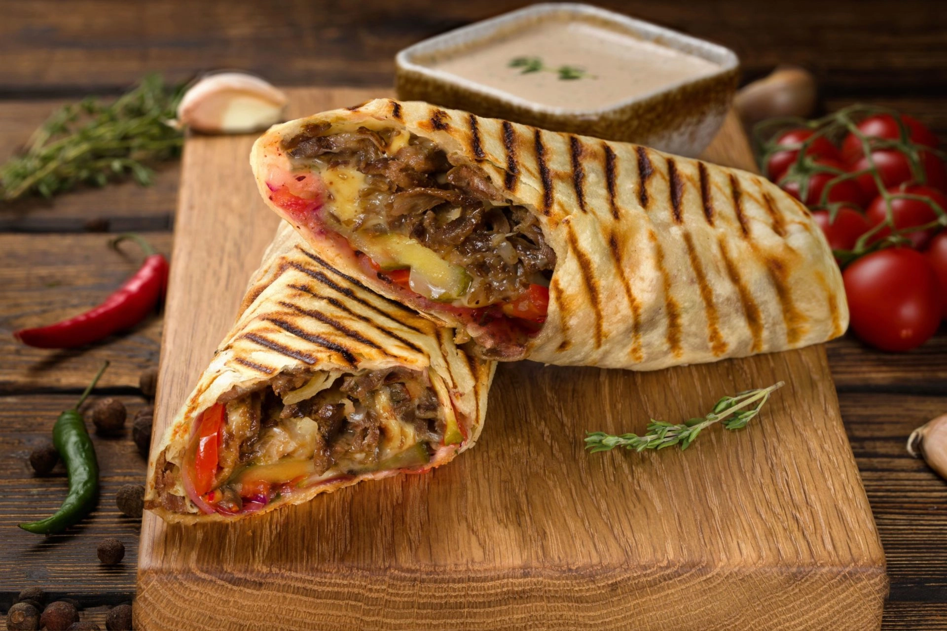 Кебабаная "İstanbul kebab cafe & restaurant"