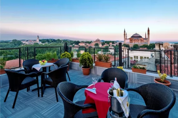 Agora Life Hotel