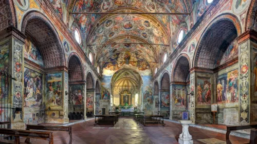 Санта-Мария-делле-Грацие (итал. Chiesa e Convento Domenicano di Santa Maria delle Grazie) в Милане