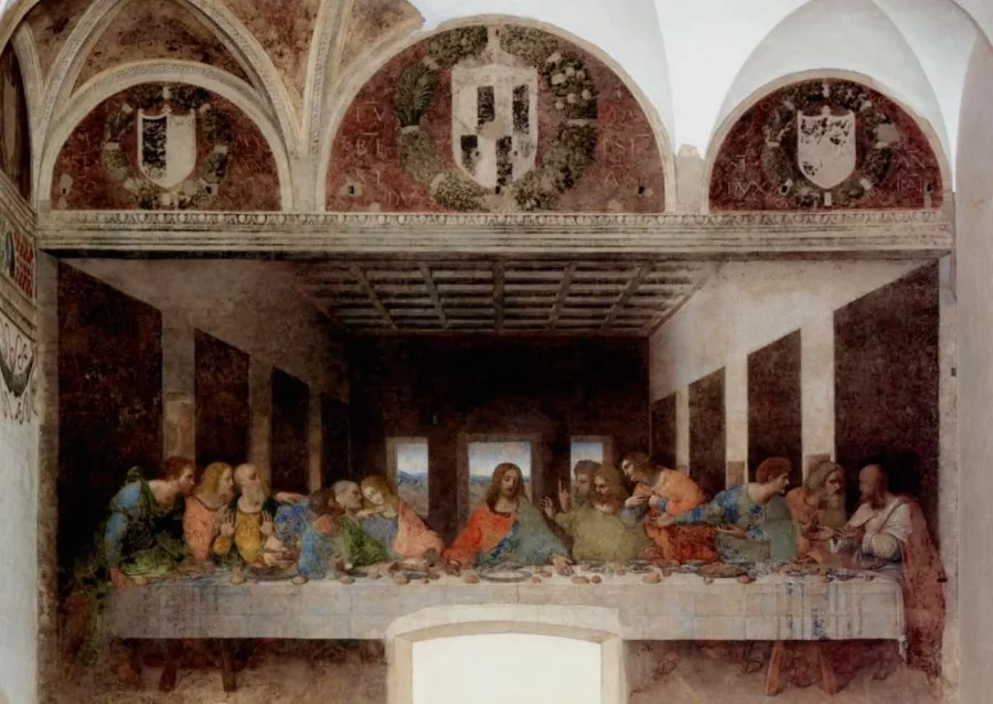 Санта-Мария-делле-Грацие (итал. Chiesa e Convento Domenicano di Santa Maria delle Grazie) в Милане: Архитектура , Старый город, Бесплатный вход, История города ,