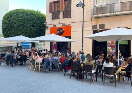 Ресторан Pub Carabassa  в  Аликанте