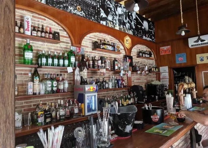 Бар "Munich"