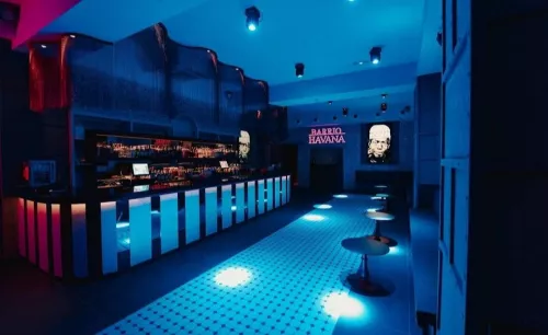 Бар HAVANA BARRIO  в  Аликанте