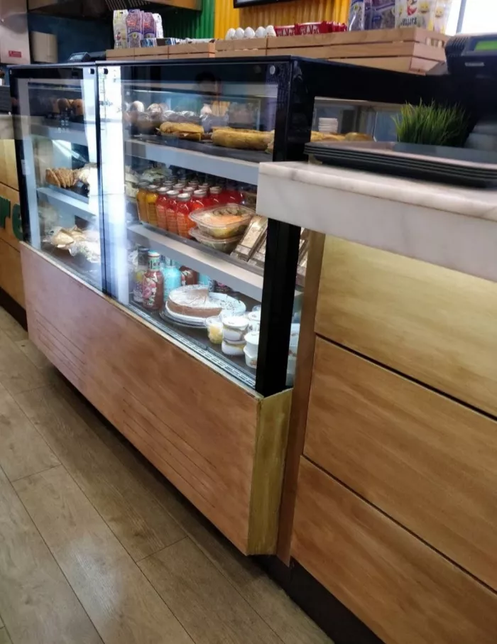 Кафе "Cafestore Alicante Terminal"