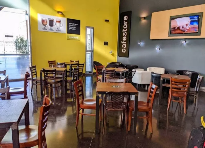 Кафе "Cafestore Alicante Terminal"